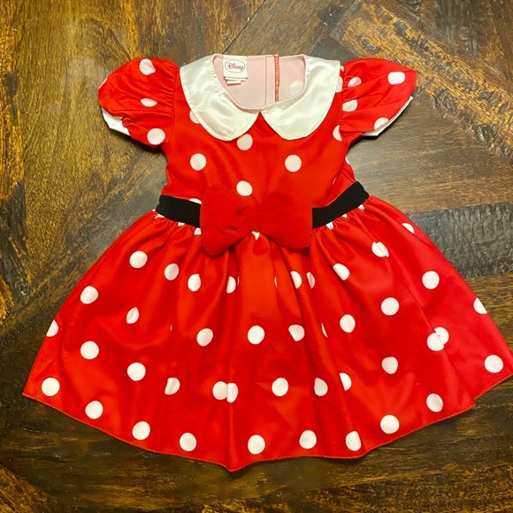 minnie mouse outfit for 1 year old